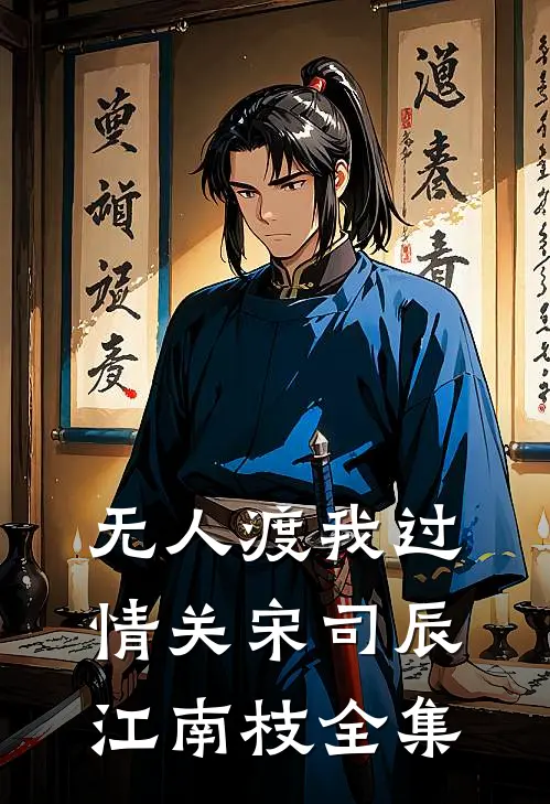 无人渡我过情关宋司辰江南枝全集