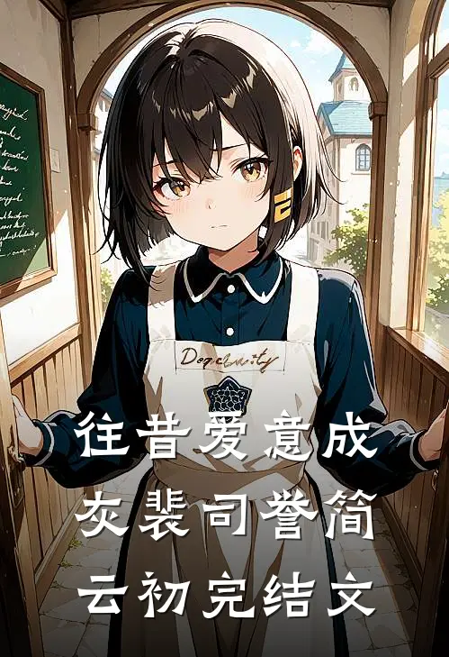 往昔爱意成灰裴司誉简云初完结文