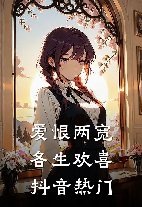 爱恨两宽，各生欢喜抖音热门