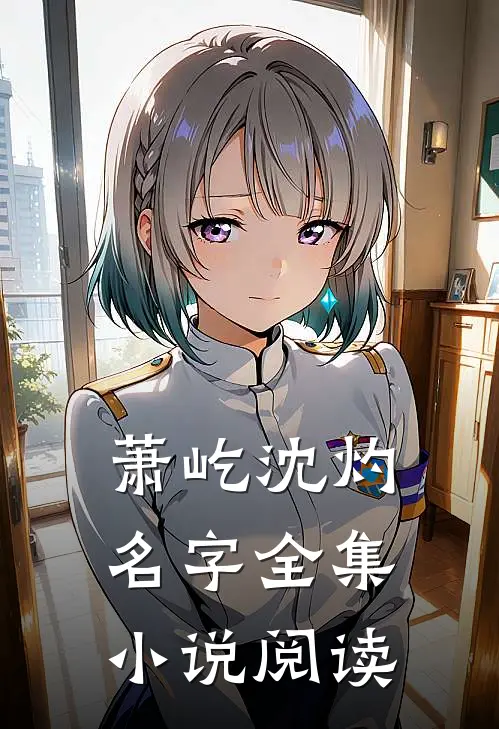 萧屹沈灼名字全集小说阅读
