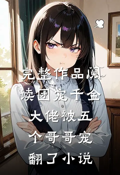 完整作品阅读团宠千金:大佬被五个哥哥宠翻了小说