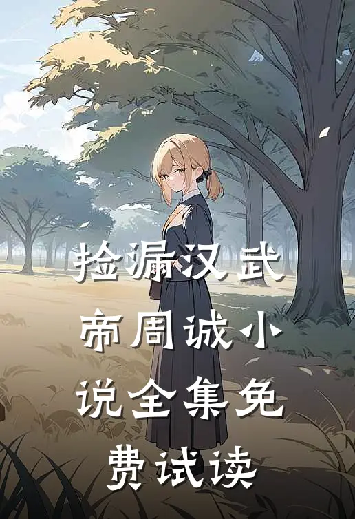 捡漏汉武帝周诚小说全集免费试读