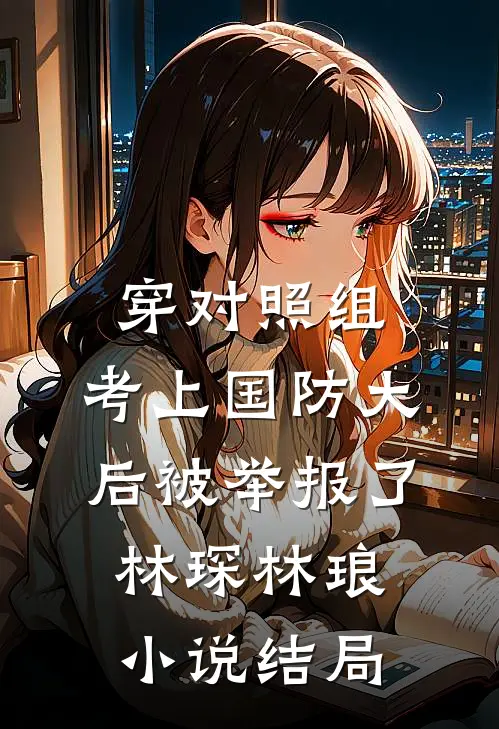 穿对照组，考上国防大后被举报了林琛林琅小说结局