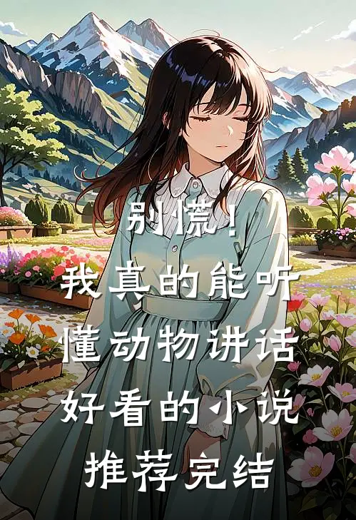 别慌！我真的能听懂动物讲话好看的小说推荐完结
