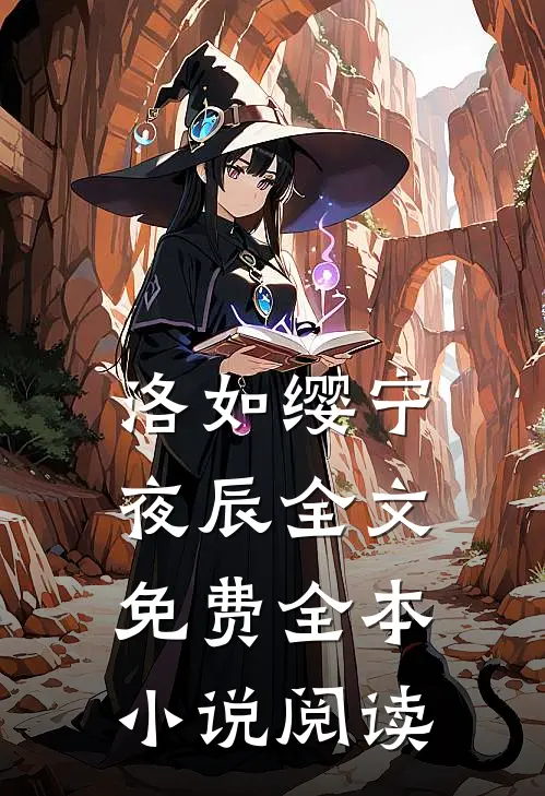 洛如缨宁夜辰全文免费全本小说阅读
