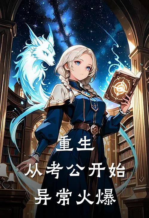 重生：从考公开始异常火爆