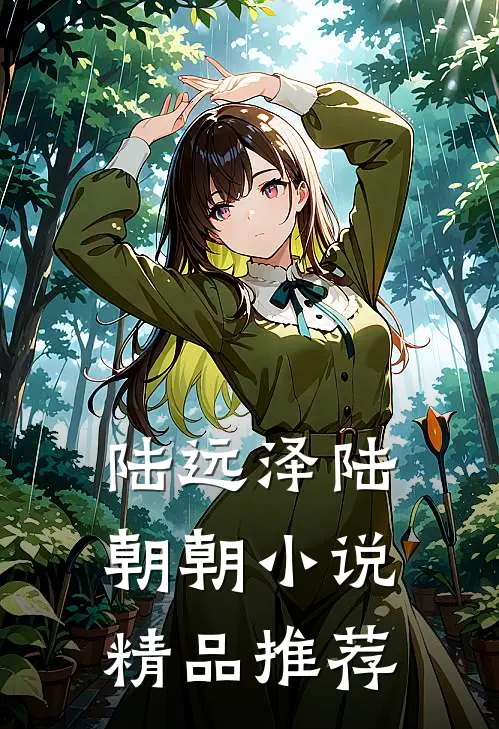 陆远泽陆朝朝小说精品推荐