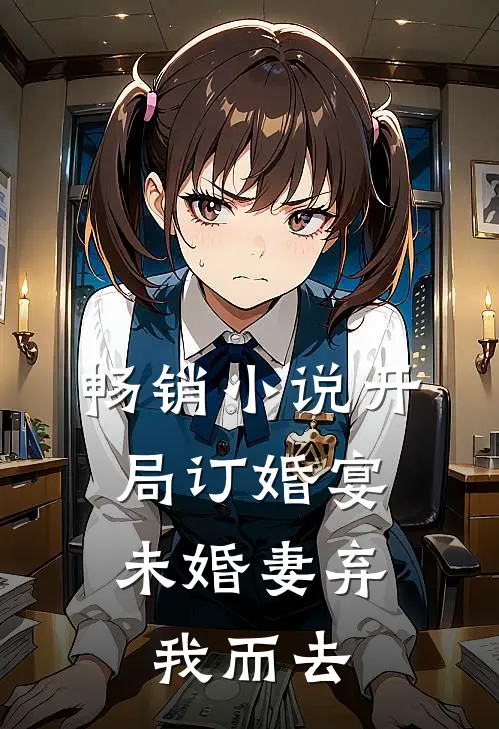 畅销开局订婚宴,未婚妻弃我而去