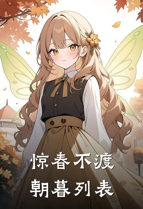 惊春不渡朝暮列表
