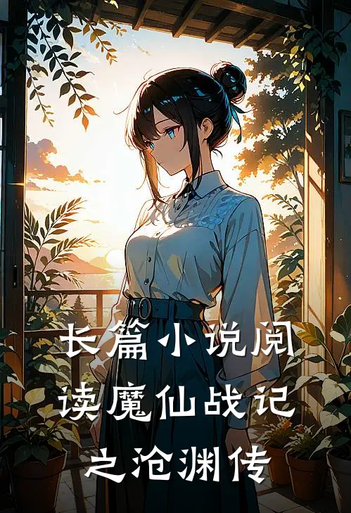长篇小说阅读魔仙战记之沧渊传