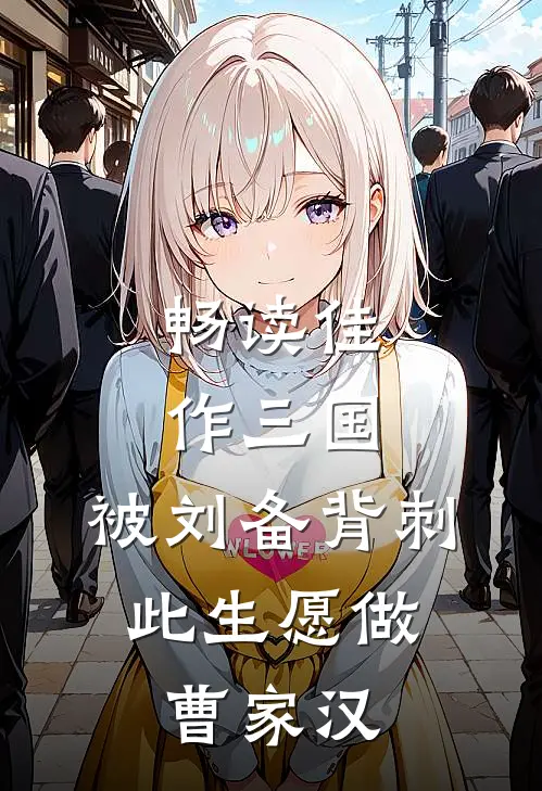 畅读佳作三国：被刘备背刺，此生愿做曹家汉