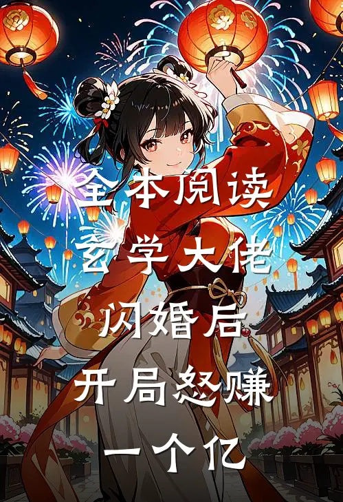 全本阅读玄学大佬闪婚后，开局怒赚一个亿