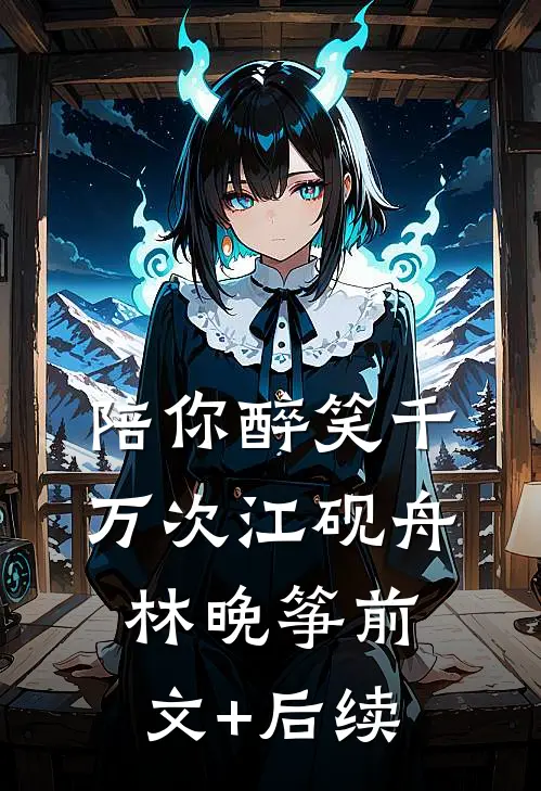 陪你醉笑千万次江砚舟林晚筝前文+后续