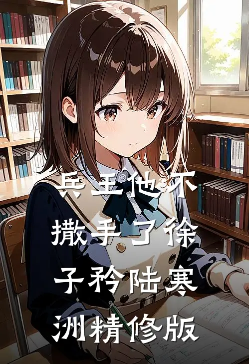 兵王他不撒手了徐子矜陆寒洲精修版