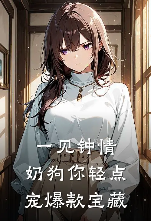 一见钟情，奶狗你轻点宠爆款宝藏