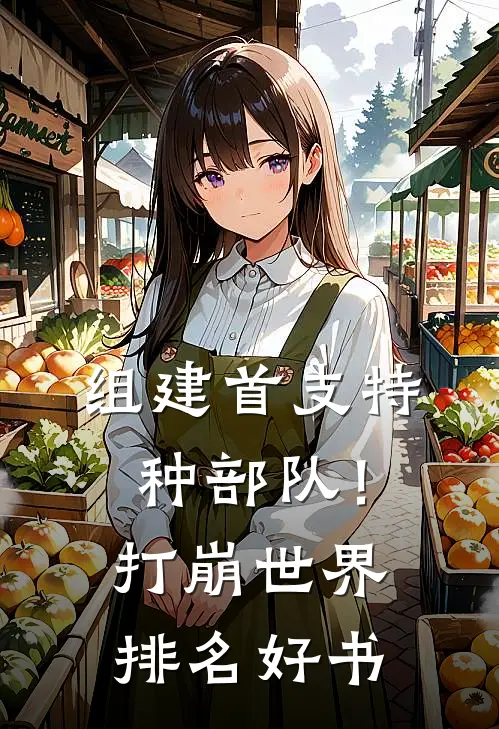 组建首支特种部队！打崩世界排名好书
