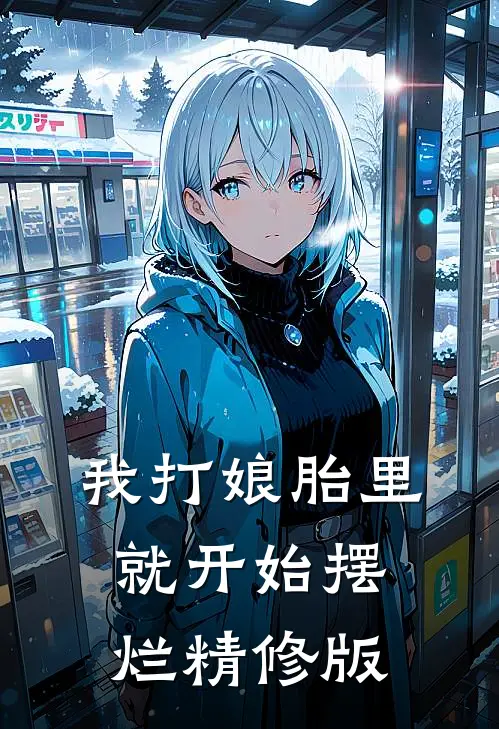 我打娘胎里就开始摆烂精修版