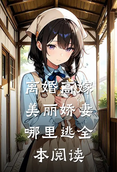 离婚高嫁：美丽娇妻哪里逃全本阅读