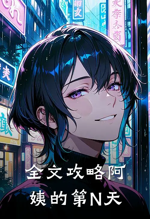 全文攻略阿姨的第N天