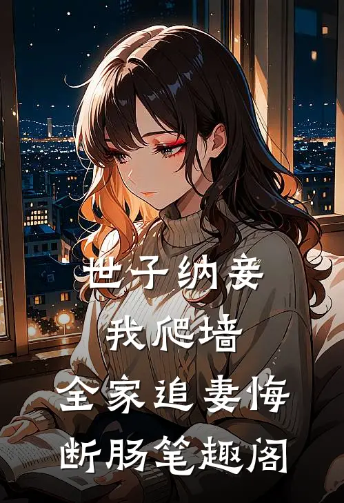 世子纳妾我爬墙，全家追妻悔断肠笔趣阁