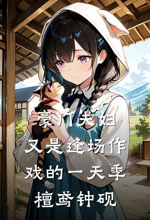 豪门夫妇，又是逢场作戏的一天季檀鸢钟砚