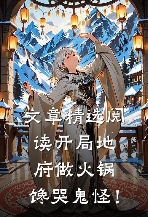 文章精选阅读开局地府做火锅，馋哭鬼怪！
