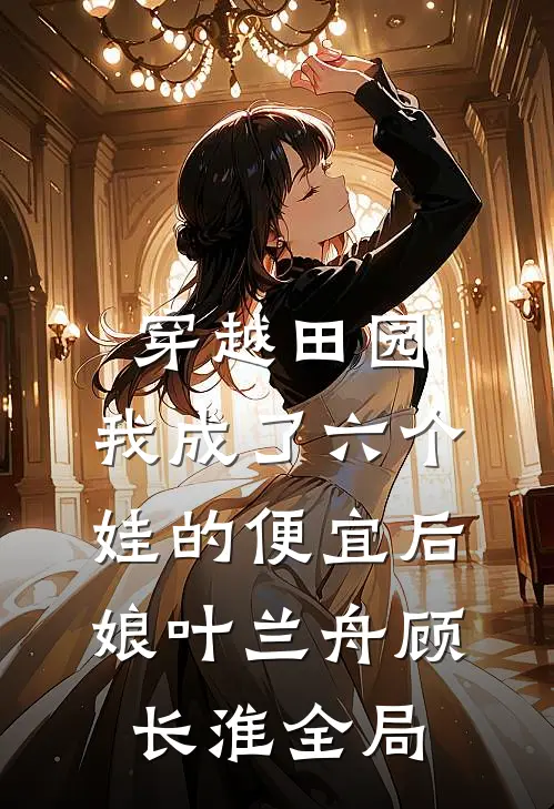 穿越田园：我成了六个娃的便宜后娘叶兰舟顾长淮全局