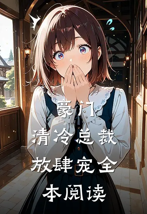 豪门清冷总裁放肆宠全本阅读免费