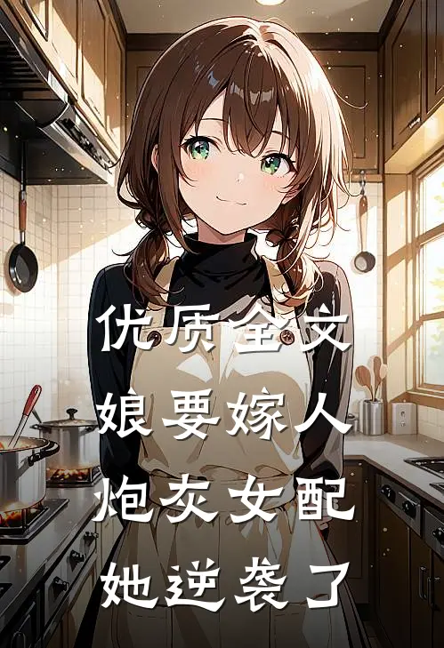 优质全文娘要嫁人：炮灰女配她逆袭了