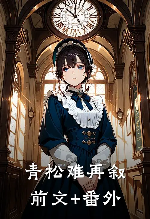 青松难再叙前文+番外