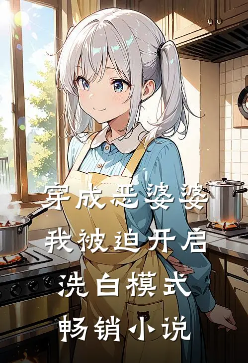 穿成恶婆婆，我被迫开启洗白模式畅销小说
