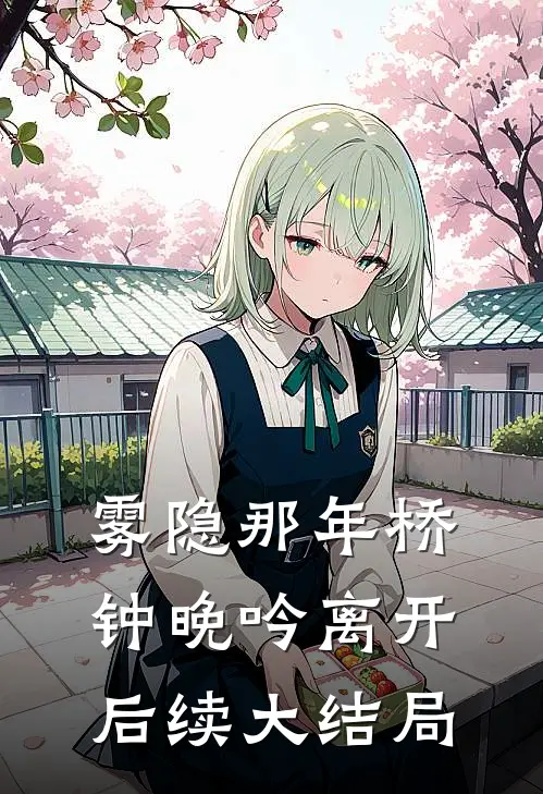 雾隐那年桥钟晚吟离开后续大结局