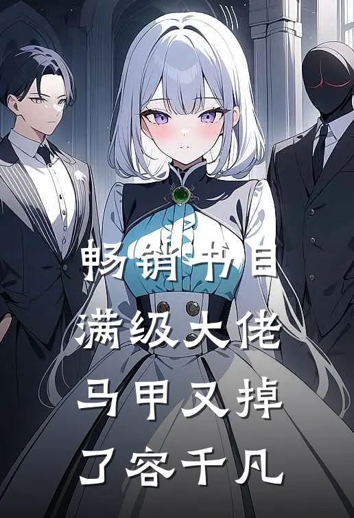 畅销书目满级大佬马甲又掉了容千凡