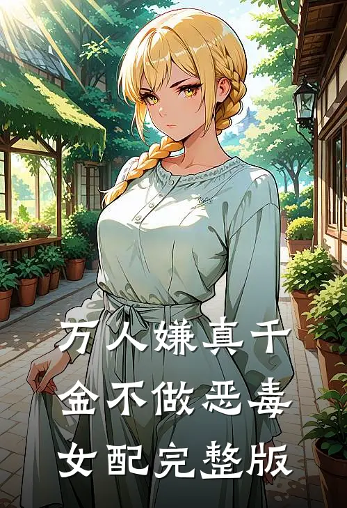 万人嫌真千金不做恶毒女配完整版
