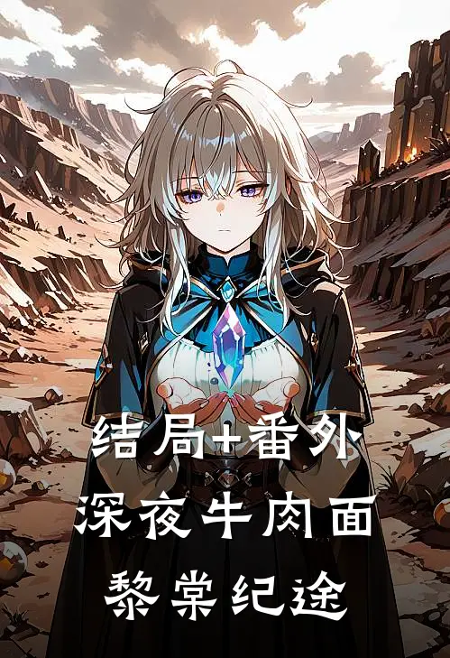 结局+番外深夜牛肉面黎棠纪途
