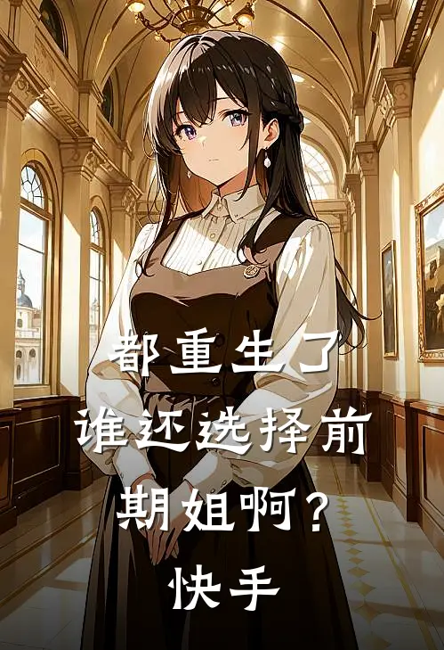 都重生了，谁还选择前期姐啊？快手