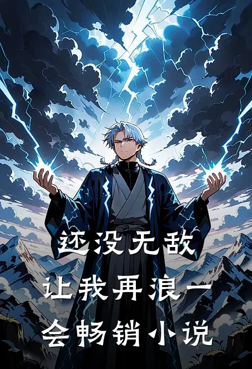 还没无敌,让我再浪一会畅销