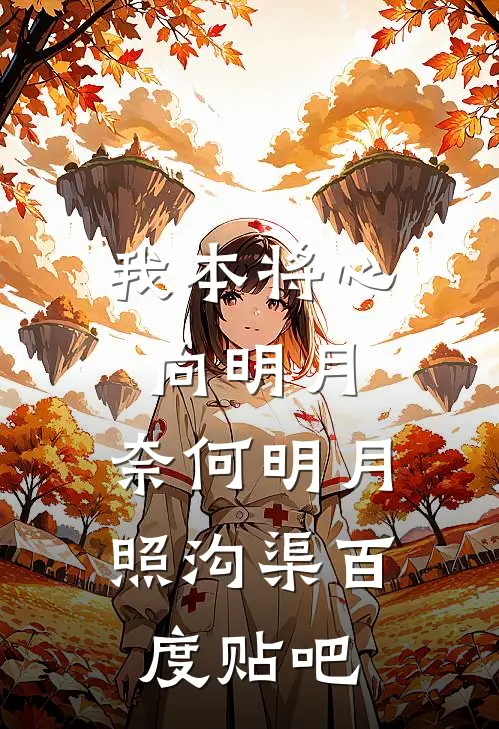 我本将心向明月，奈何明月照沟渠百度贴吧
