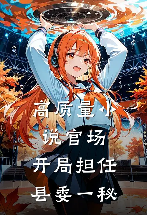 高质量小说官场：开局担任县委一秘