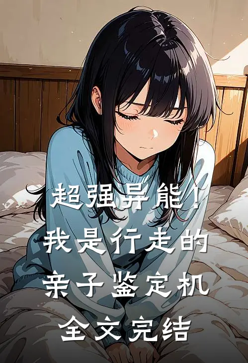 超强异能！我是行走的亲子鉴定机全文完结