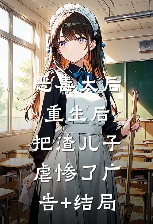 恶毒太后重生后：把渣儿子虐惨了广告+结局