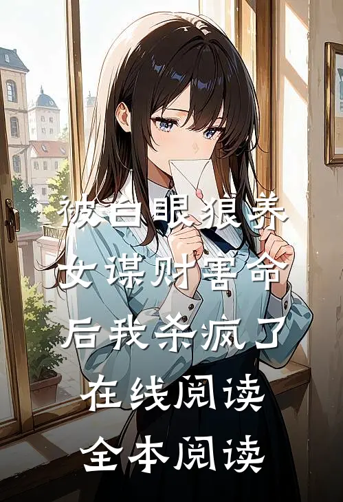 被白眼狼养女谋财害命后我杀疯了在线阅读全本阅读