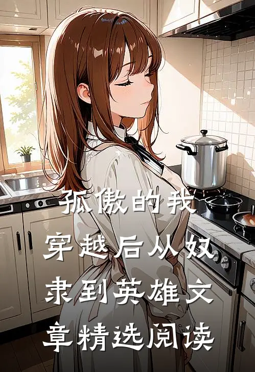 孤傲的我，穿越后从奴隶到英雄文章精选阅读