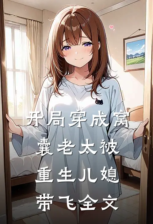 开局穿成窝囊老太被重生儿媳带飞全文