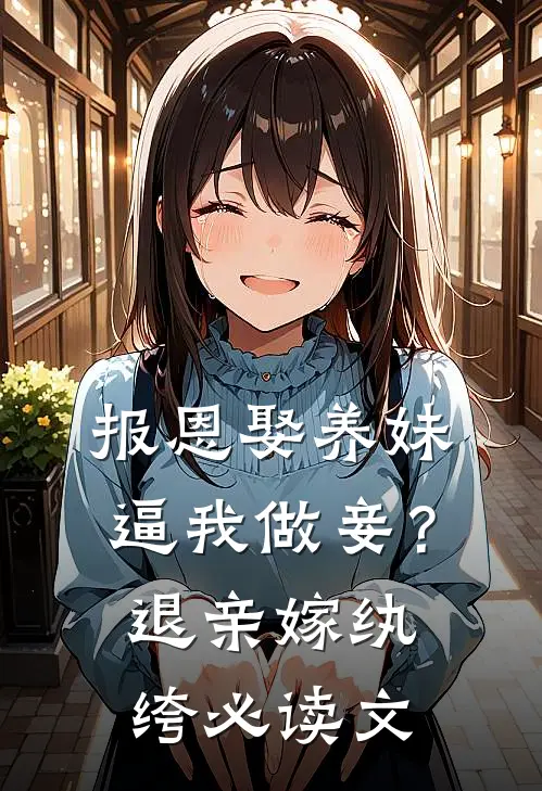 报恩娶养妹逼我做妾？退亲嫁纨绔必读文