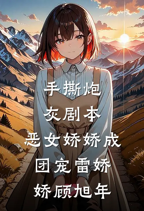 手撕炮灰剧本，恶女娇娇成团宠雷娇娇顾旭年