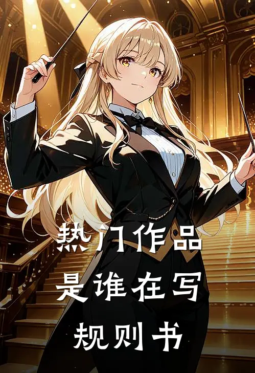 热门作品是谁在写规则书