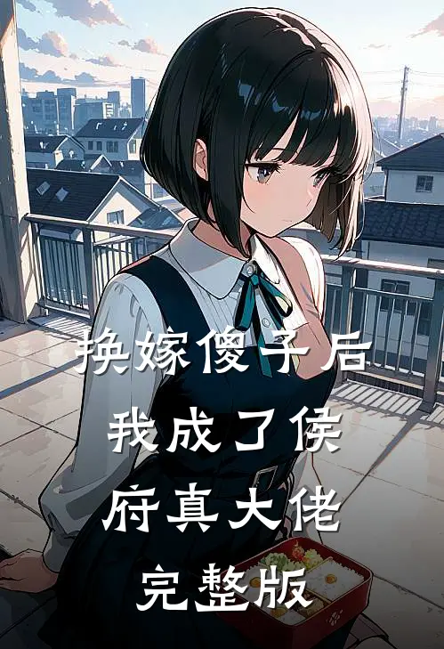 换嫁傻子后,我成了侯府真大佬完整版免费观看