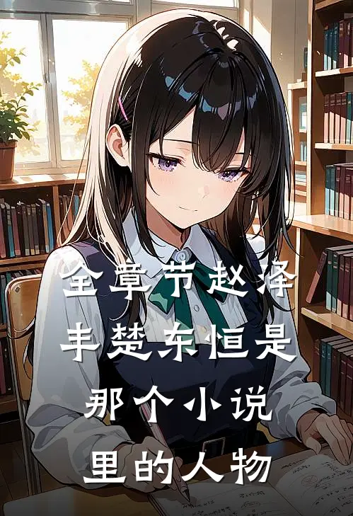 全章节赵泽丰楚东恒是那个小说里的人物