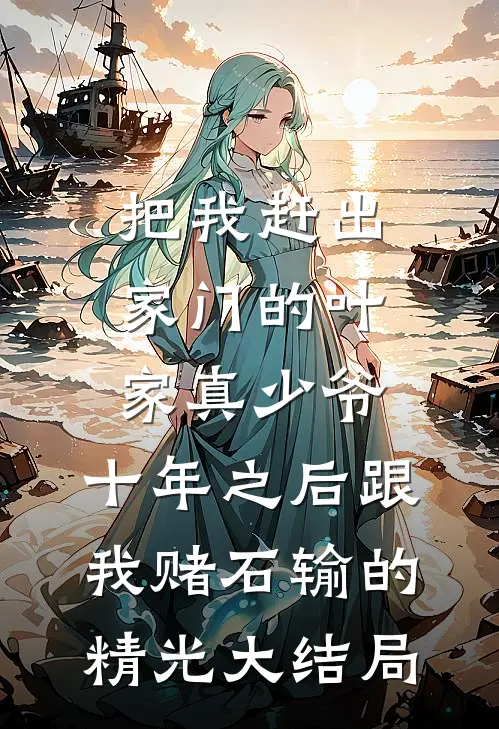 把我赶出家门的叶家真少爷，十年之后跟我赌石输的精光大结局